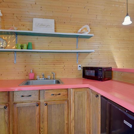 Cozy Calabash Studio About 4 Mi To Sunset Beach! المظهر الخارجي الصورة