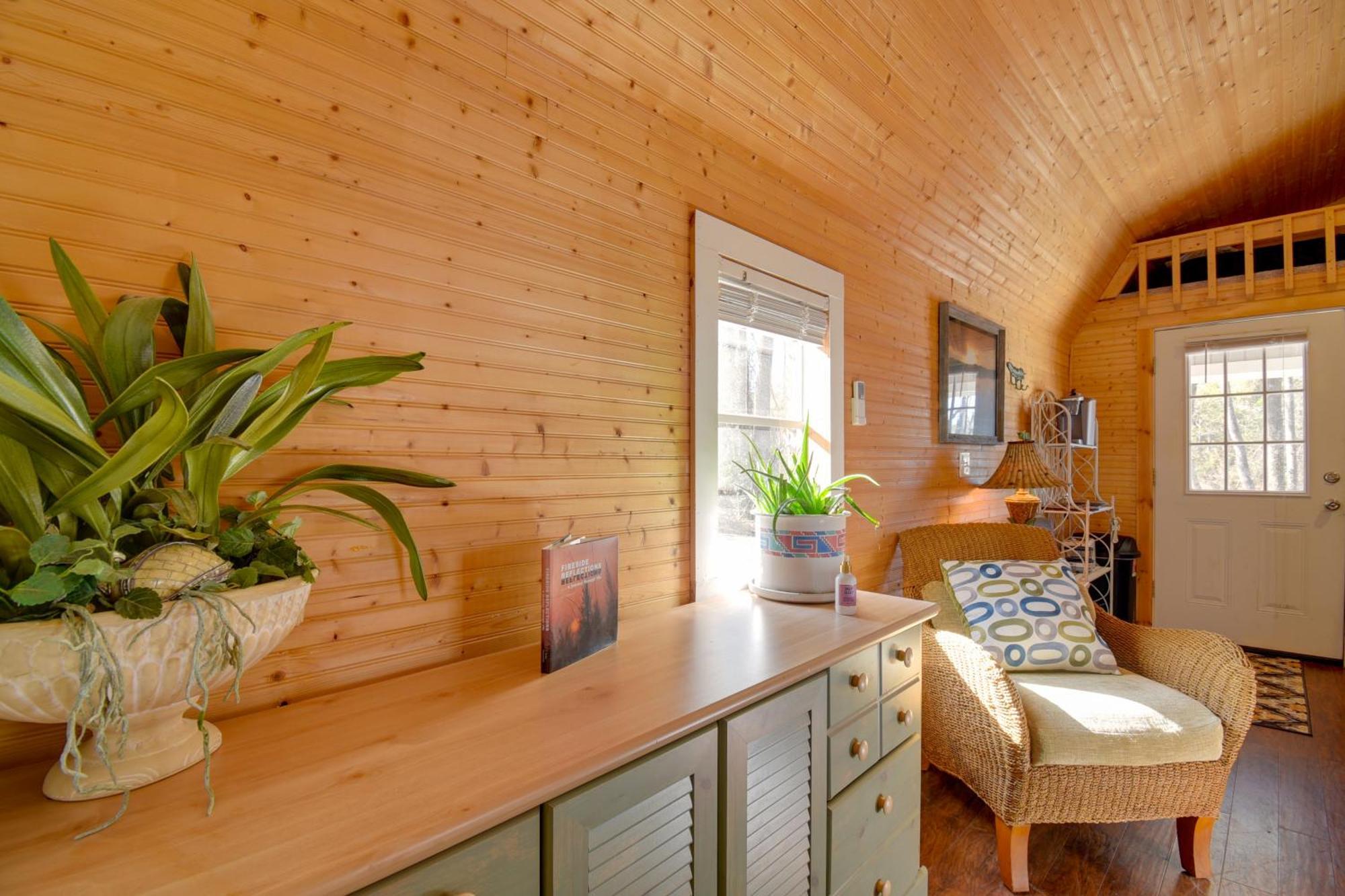 Cozy Calabash Studio About 4 Mi To Sunset Beach! المظهر الخارجي الصورة