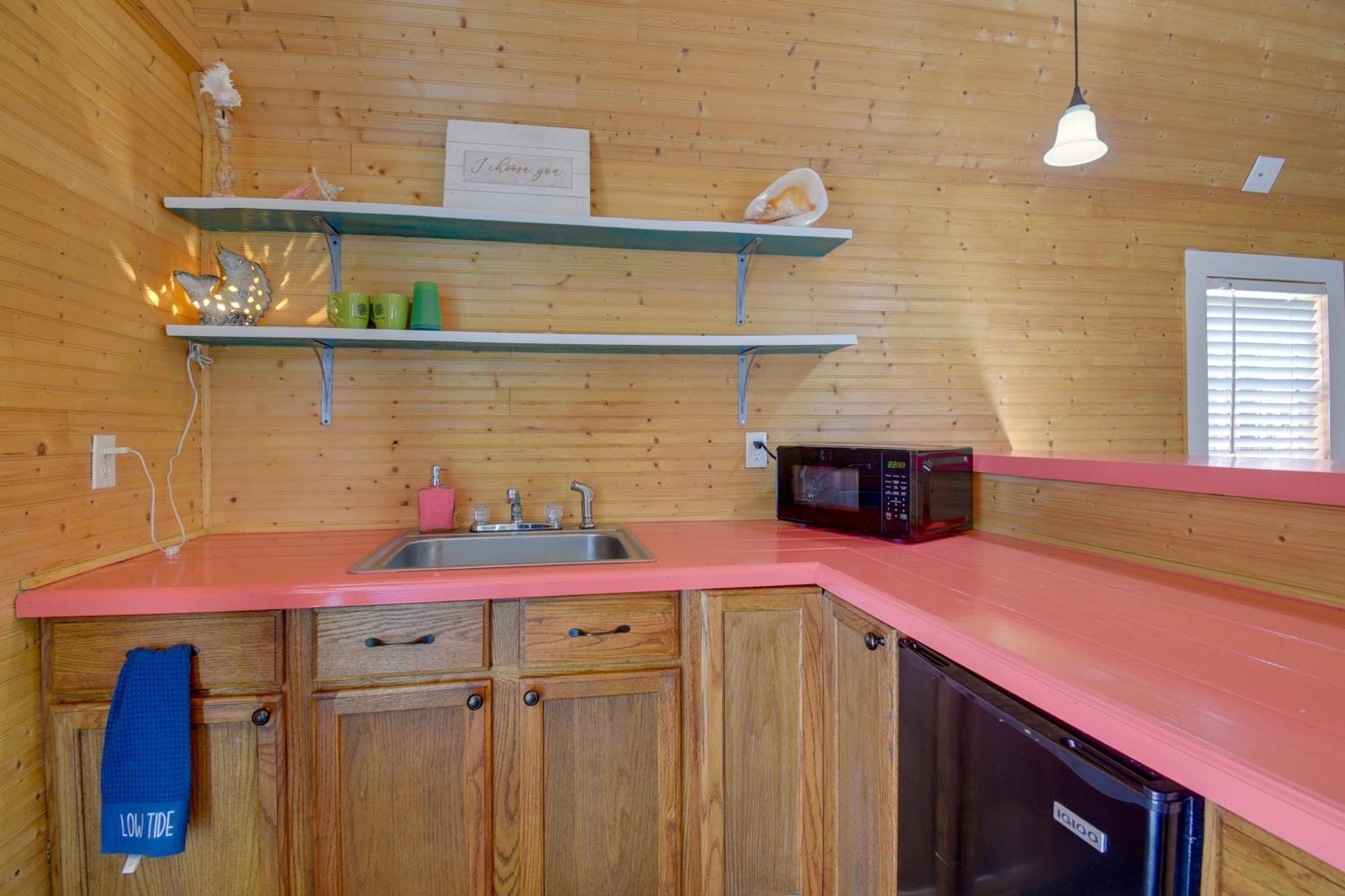Cozy Calabash Studio About 4 Mi To Sunset Beach! المظهر الخارجي الصورة
