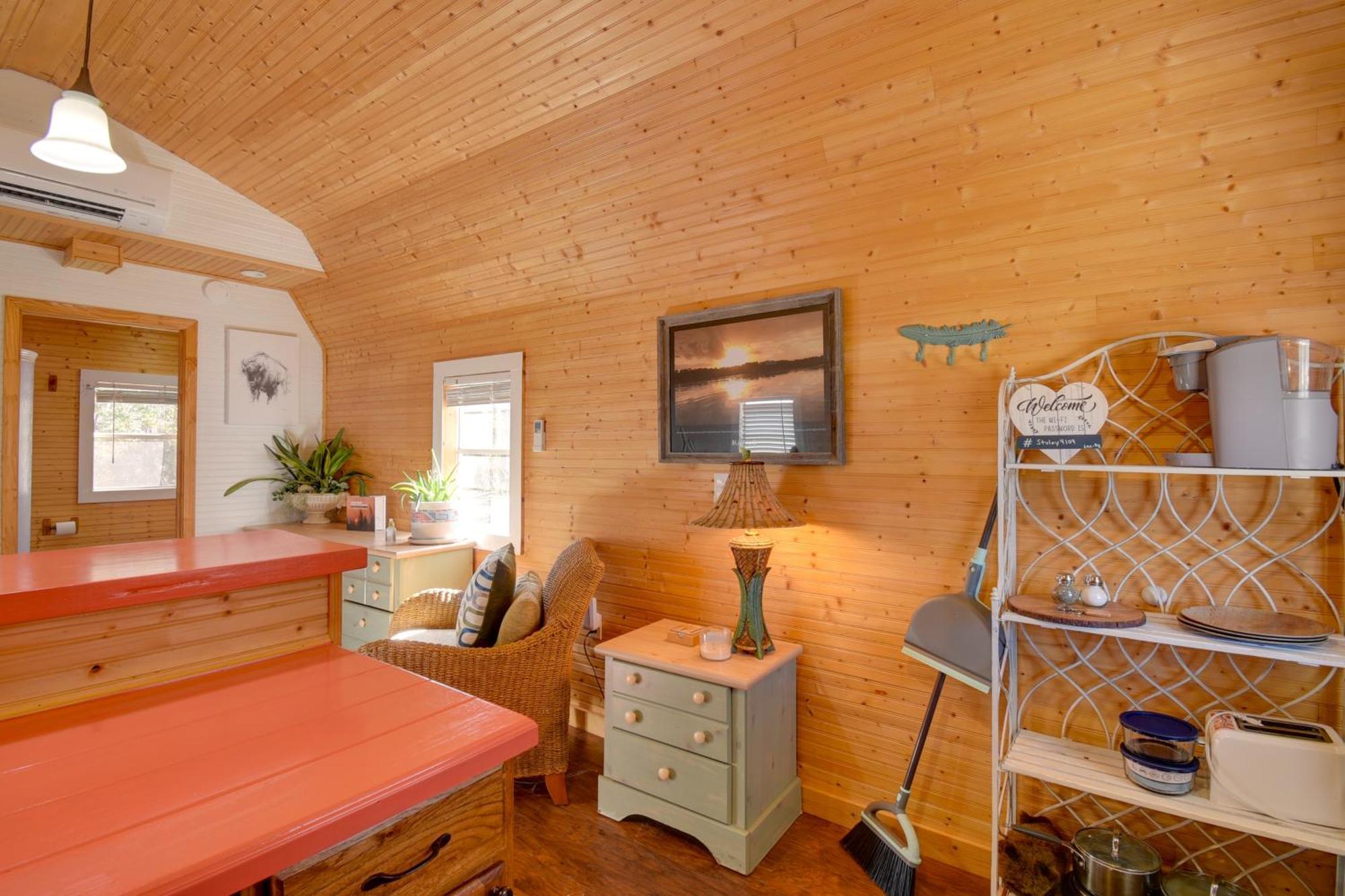 Cozy Calabash Studio About 4 Mi To Sunset Beach! المظهر الخارجي الصورة