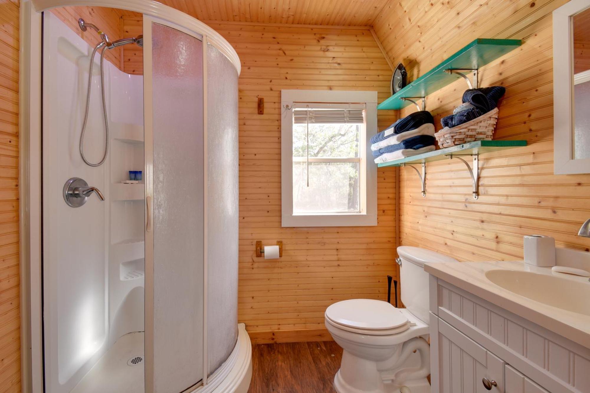 Cozy Calabash Studio About 4 Mi To Sunset Beach! المظهر الخارجي الصورة